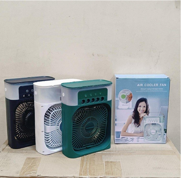 Mini AC - Air Cooler Fan